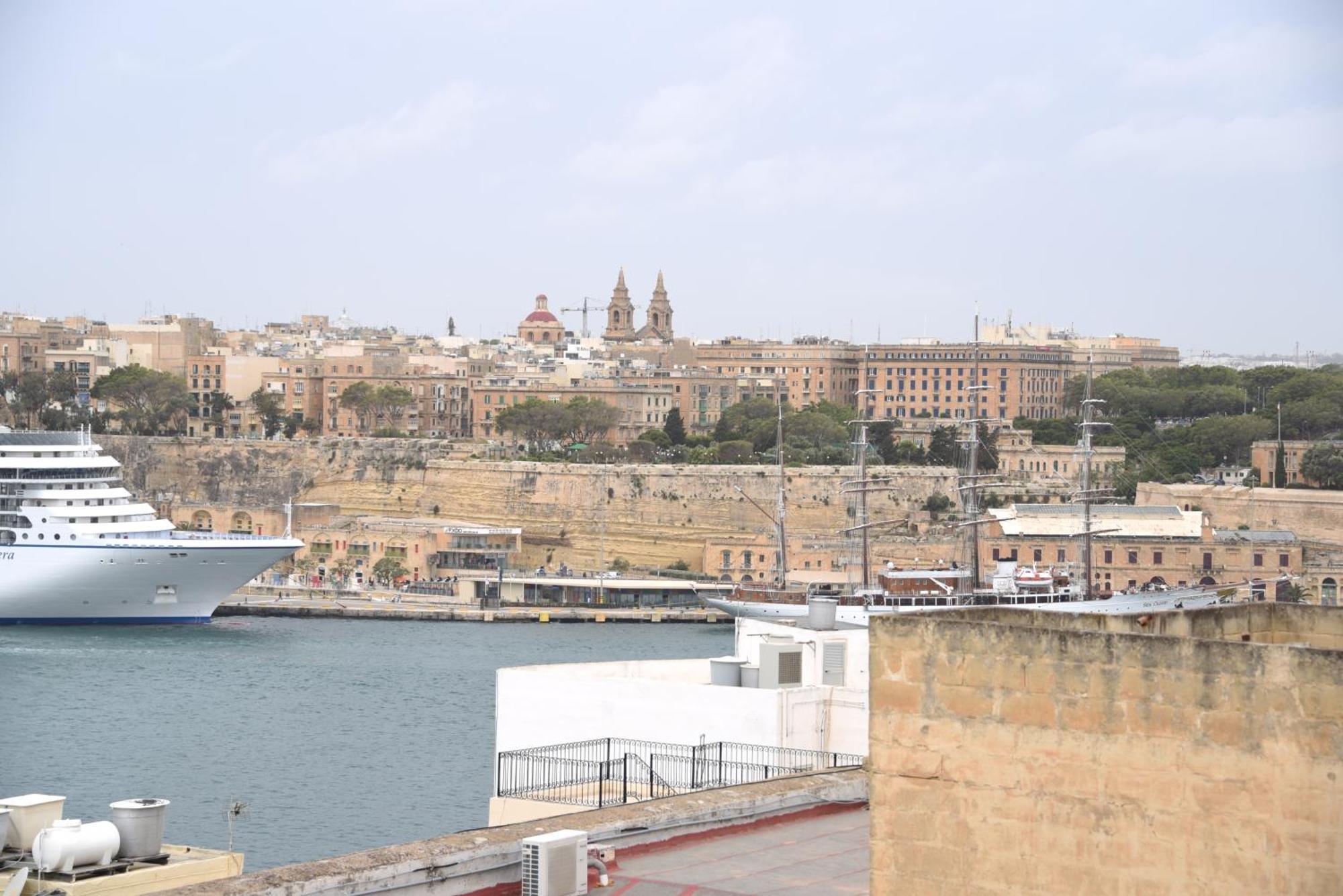 Senglea Medieval House Экстерьер фото