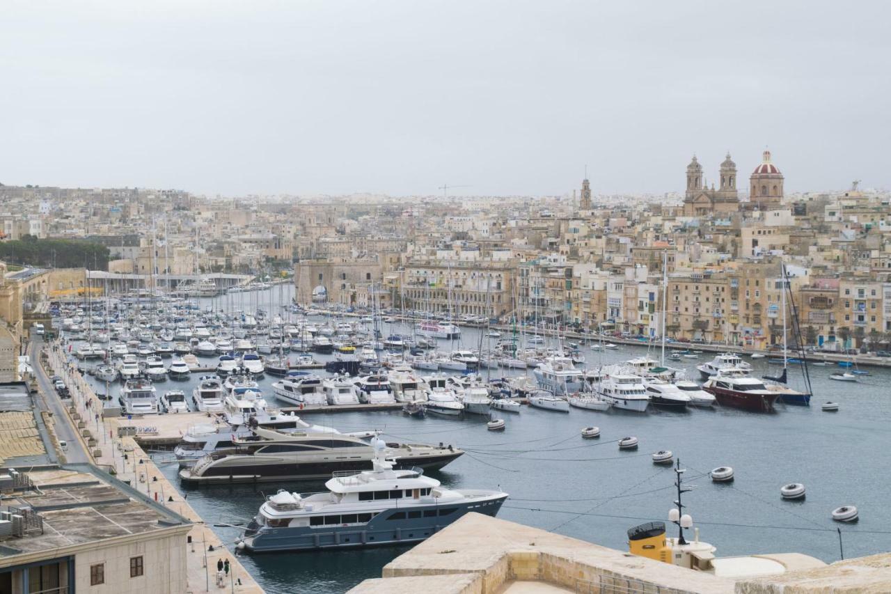 Senglea Medieval House Экстерьер фото