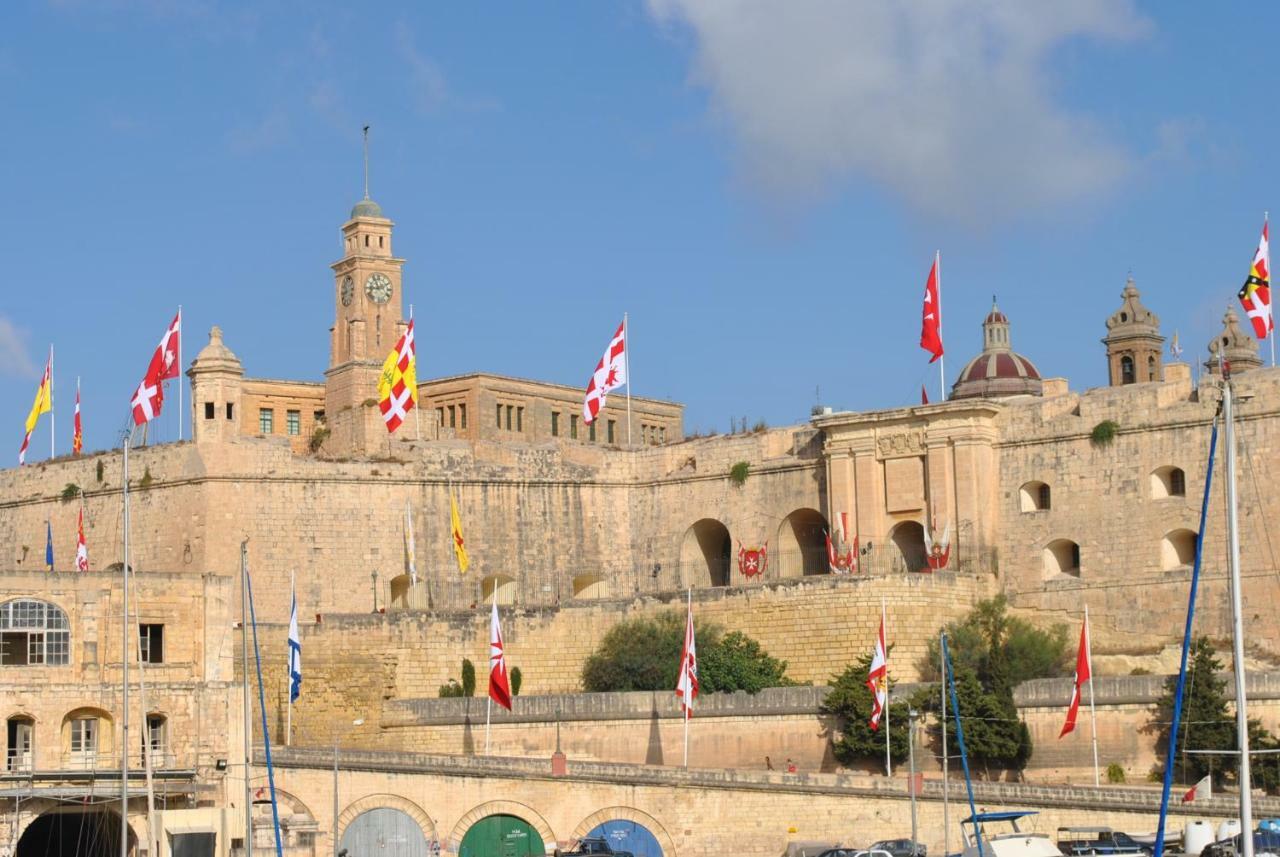 Senglea Medieval House Экстерьер фото