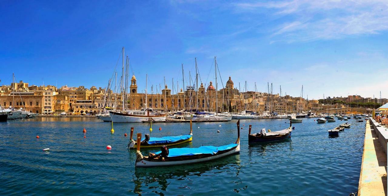 Senglea Medieval House Экстерьер фото