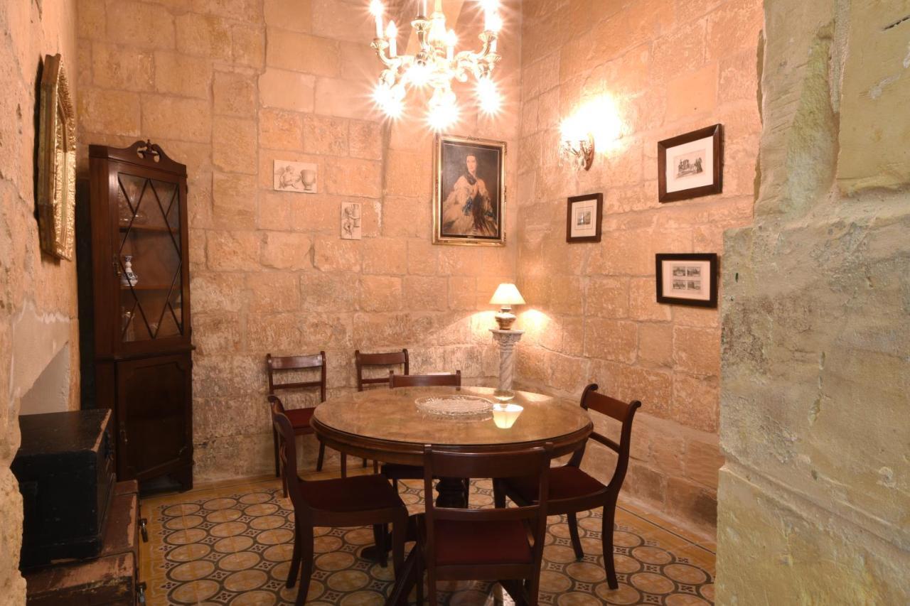 Senglea Medieval House Экстерьер фото