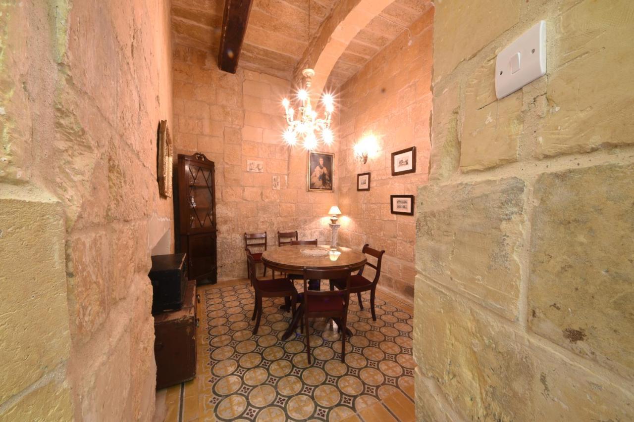 Senglea Medieval House Экстерьер фото