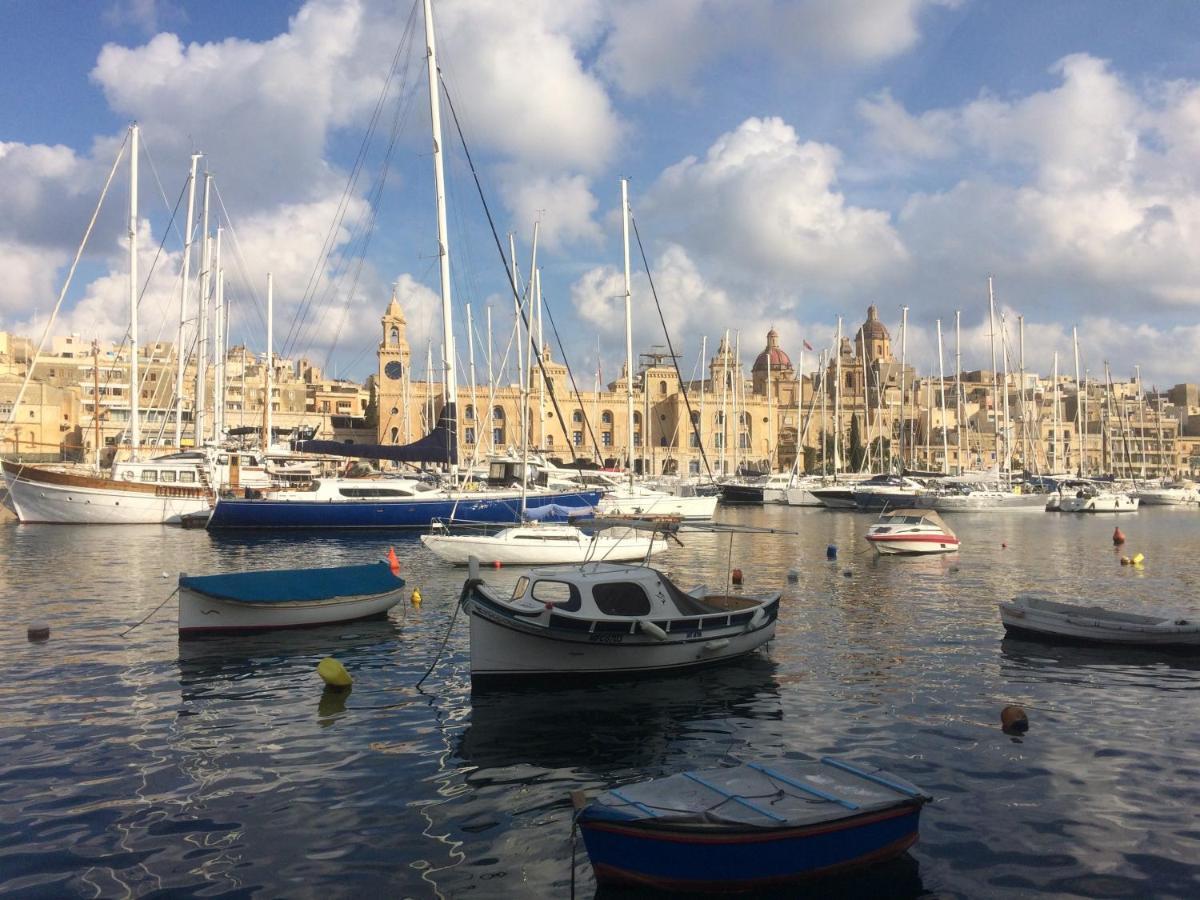 Senglea Medieval House Экстерьер фото